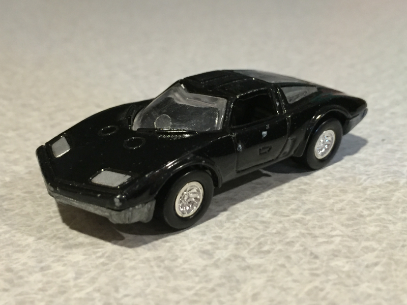 Johnny Lightning Aero Vette